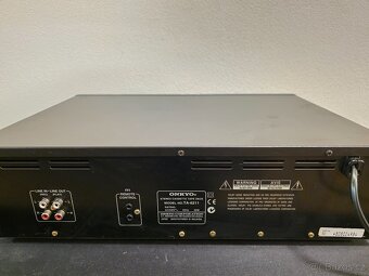Onkyo TA-6211 - 3