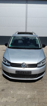 Volkswagen Shara Style 2,0 tdi - 3