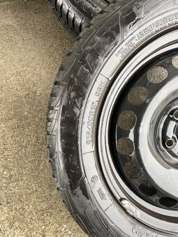 215/60/r16 Škoda Octavia 5x112 - 3