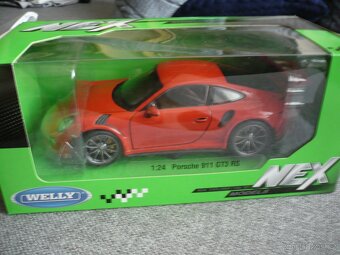 1:24 model welly porsche 911 gt3 rs (1/24) - 3