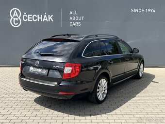 Škoda Superb 2013, 269 tkm, cena s DPH - 3