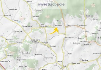 Prodej pole v k.ú. Dambořice - 3