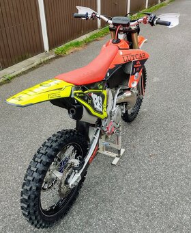 Fantic XX 250 2T - 3