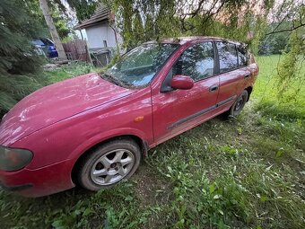 Nissan Almera - 3