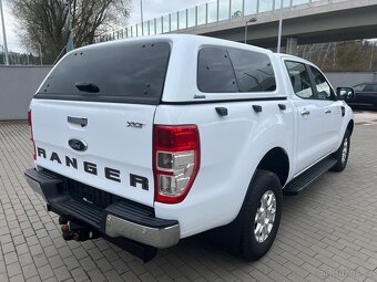 Ford Ranger 2.0 TDCi 125kw 4x4 XLT tažné 2022 - odpočet DPH - 3
