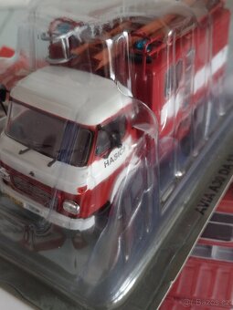 MODEL AVIA A30 DA12 HASIČI - 3