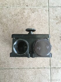 Spínač nástěnný stiskací ABB 20A/400V - 3
