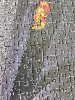 Puzzle Clementoni Harry Potter 1000 dílků - 3
