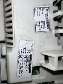 Elektronika ze sušičky AEG - 3