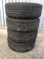 Letní sada plech disku 5x100 a pneu Pirelli 185/60r14 - 3
