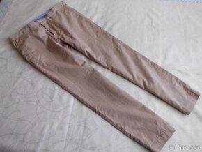 Ralph Lauren pánske chino stretch nohavice L 34/32 - 3