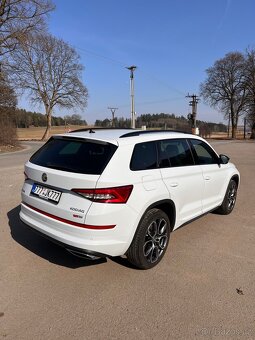 Škoda Kodiaq 2,0 tdi RS - 3