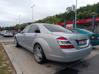 Mercedes Benz S320 173kw - 3