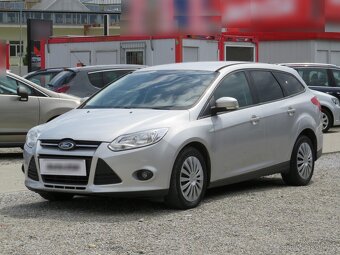Ford Focus 1.6 TDCi , 70 kW nafta, 2013 - 3