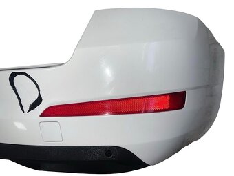 Zadní nárazník bílá LF9E Škoda Octavia 3 kombi r.v. 2017 - 3