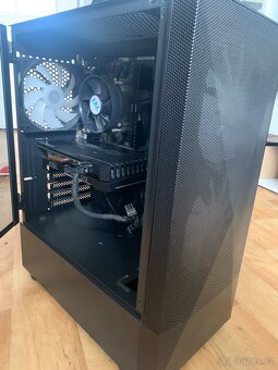 Prodám pc KRUX - 3
