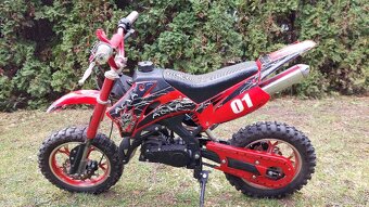 dětský mini cross bike - 3