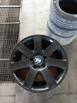 Alu kola 5x120 R17 - 3
