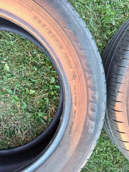 225/60 R18 100H letní pneumatiky Dunlop - 3