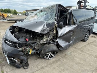 Toyotata Proace Verso 2.0d 130kw automat 2022 8 sedacek - 3