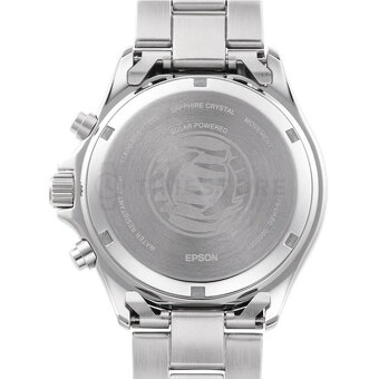 Orient Sports Solar RA-TX0202B10B,stopky,200m,safír.NOVÉ. - 3
