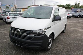 Volkswagen Transporter, T6.1, 2.0 TDI, TEMPOMAT, DPH - 3
