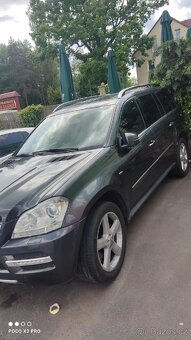 Mercedes Gl 350 cdi Facelift rv.2011 - 3