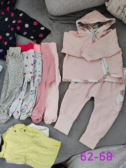 Set oblečení - 3