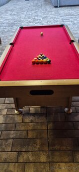 Kulečník - Biliard - Snooker - 3