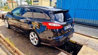 Ford Focus ST 250 ,r.v 2014 Osram Black - 3