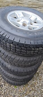 Defender ALU kola + pneu 5 ks - 3