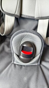 Autosedačka BRITAX RÖMER KING II - 3