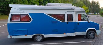 Obytný vůz Fiat Ducato - 3