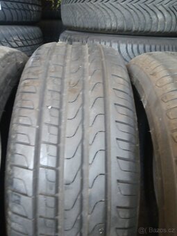 Sada letních pneu 205/45/17.Pirelli. - 3