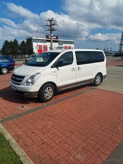Hyundai H1 - 3