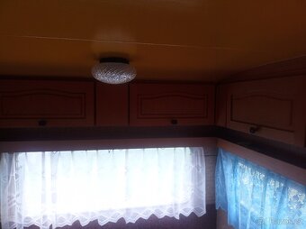Pronájem karavan Knaus - 3
