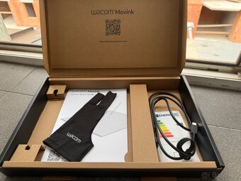 Wacom Movink 13 se stojanem - 3