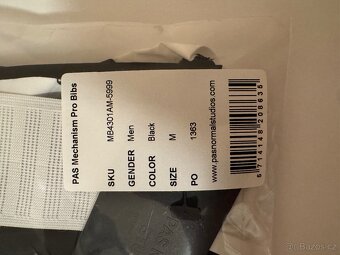 Nove kraťasy PNS Mechanism Pro Bibs - 3