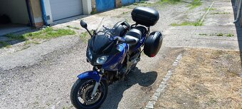 Honda 600cbf - 3