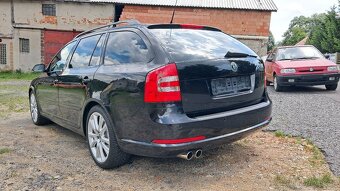 Prodám Škoda Octavia 2 RS, 2.0 TFSI BWA - 147 kw, r.v. 2007 - 3