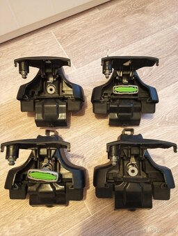 Patky Thule 754 + kit na Octavii 3 - 3
