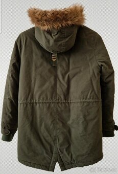 Parka Reserved - 3