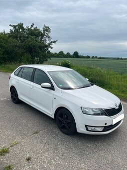 Škoda Rapid - 3