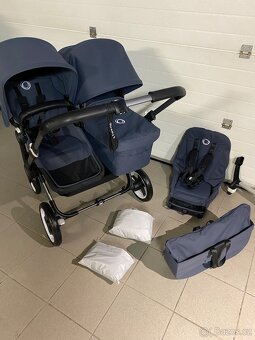 💜🖤Bugaboo Donkey 5 DUO🖤💜 - 3