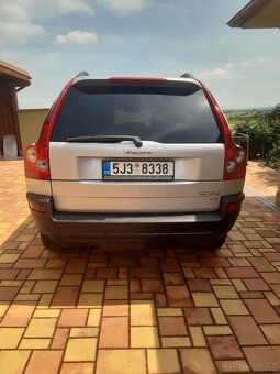 Volvo XC90 - 3