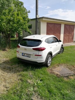 Prodám Hyundai Tucson - 3