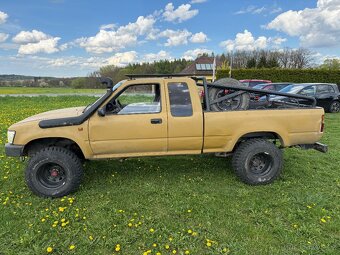 Toyota Hilux 2.4d 4x4 1994 - 3