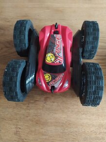 Auto na dálkové ovládání - 3