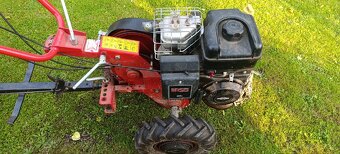 Mountfield Motokultivátor MS 16, vozík KM 350 - 3