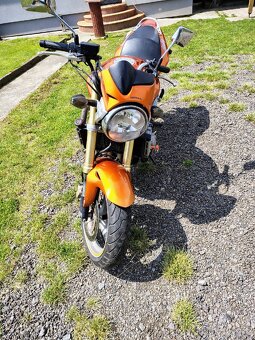 HONDA CB600F HORNET - 3